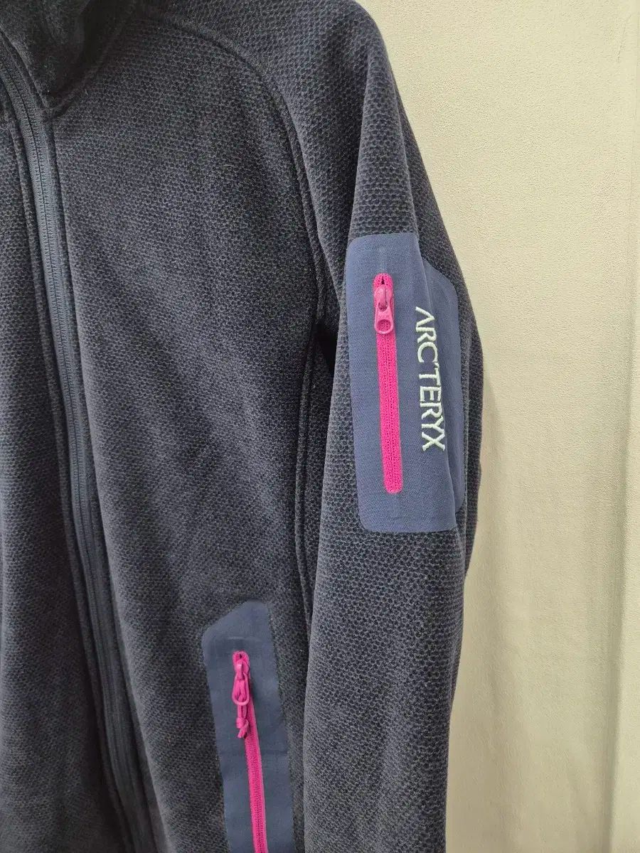 アークテリクス フリース ジャケットです- サイズ レディース S
