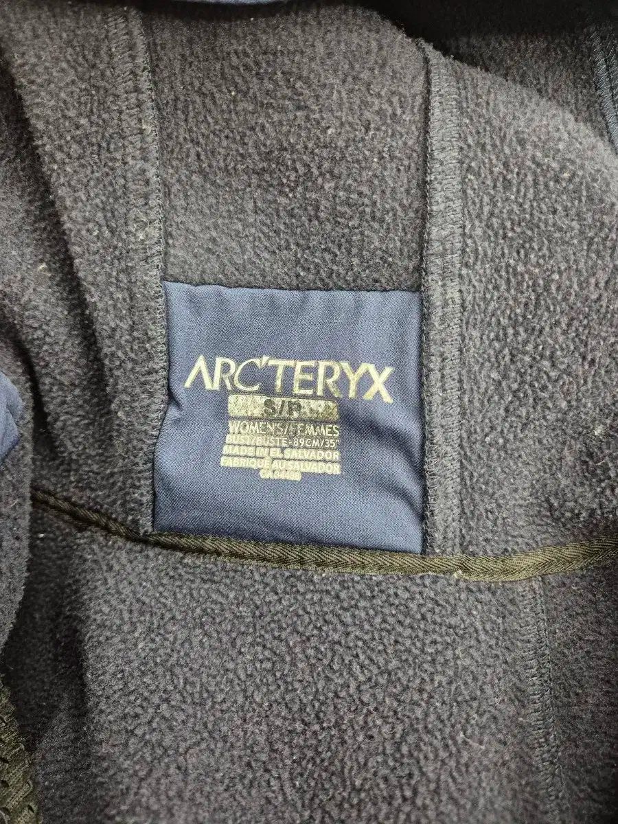 サイズ レディース