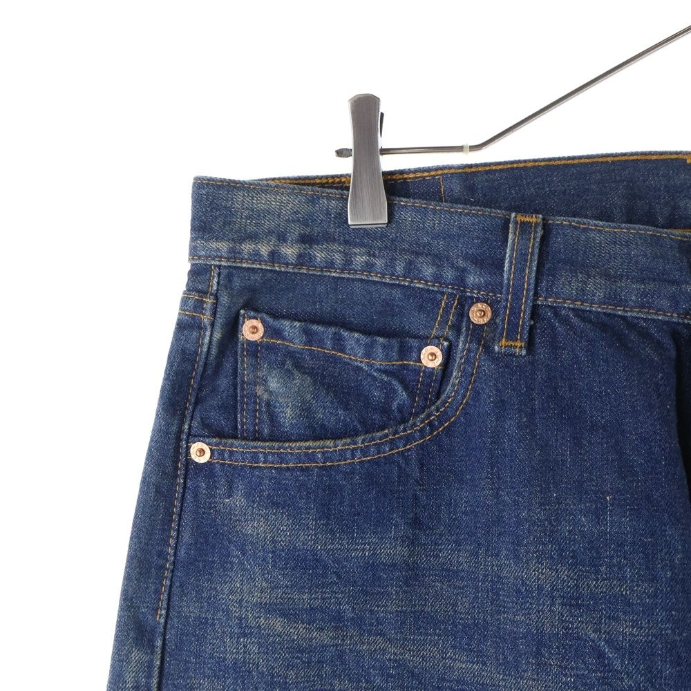 Levi's (リーバイス) 90s USA製 501 ボタン裏553 デニムパンツ