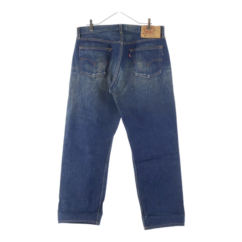 Levi's (リーバイス) 90s USA製 501 ボタン裏553 デニムパンツ