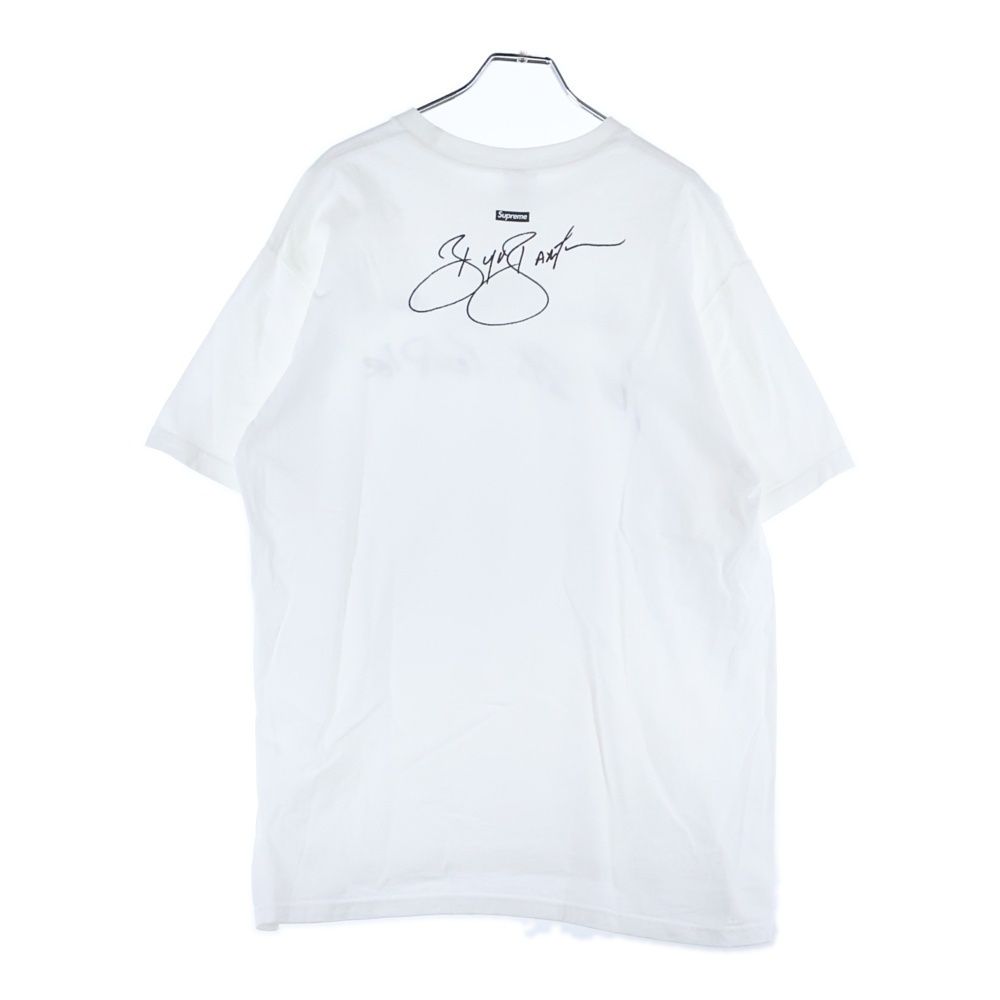 SUPREME (シュプリーム) 19SS Buju Banton Wake The World Tee ブジュ