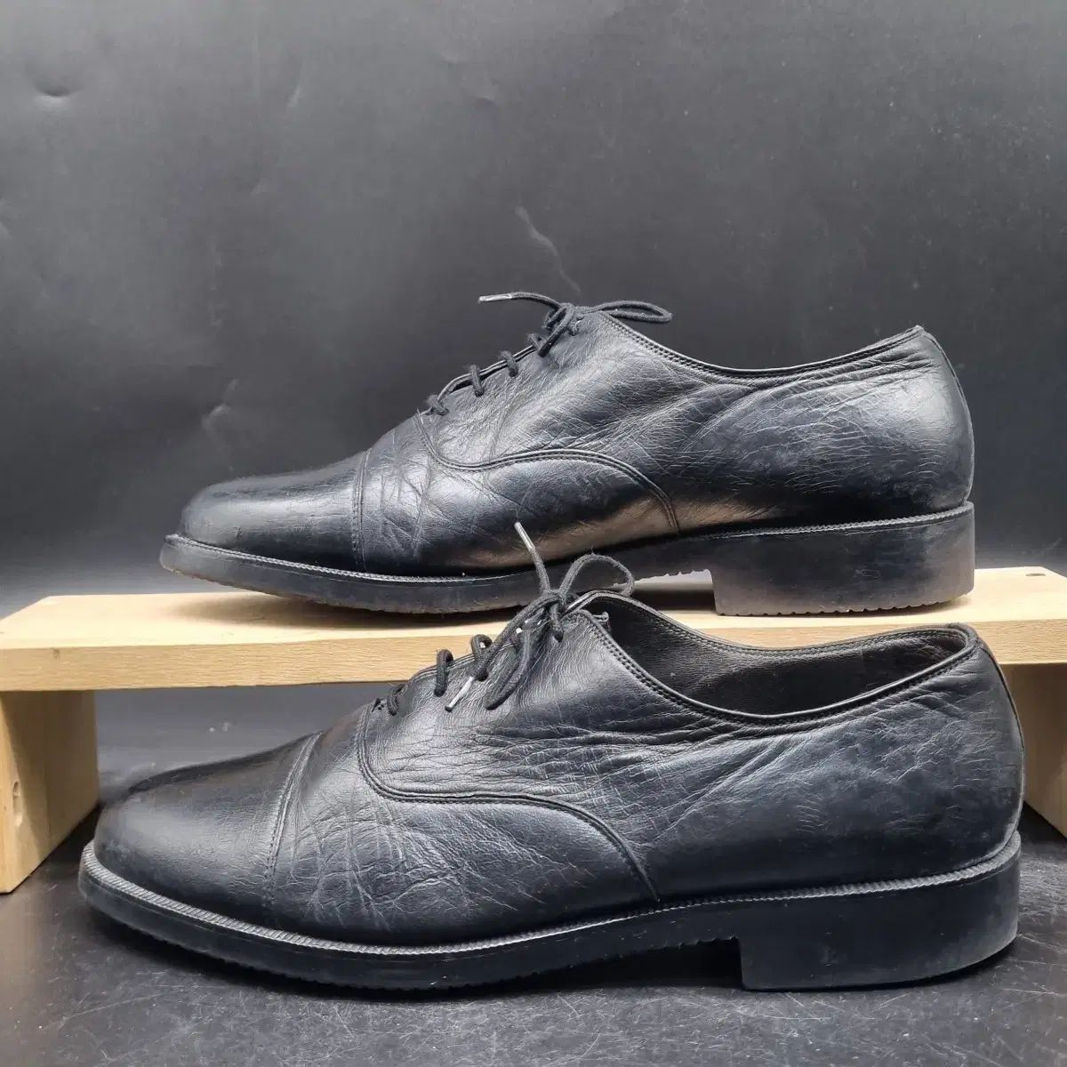 バリー スイスランド ドレスシューズ 270