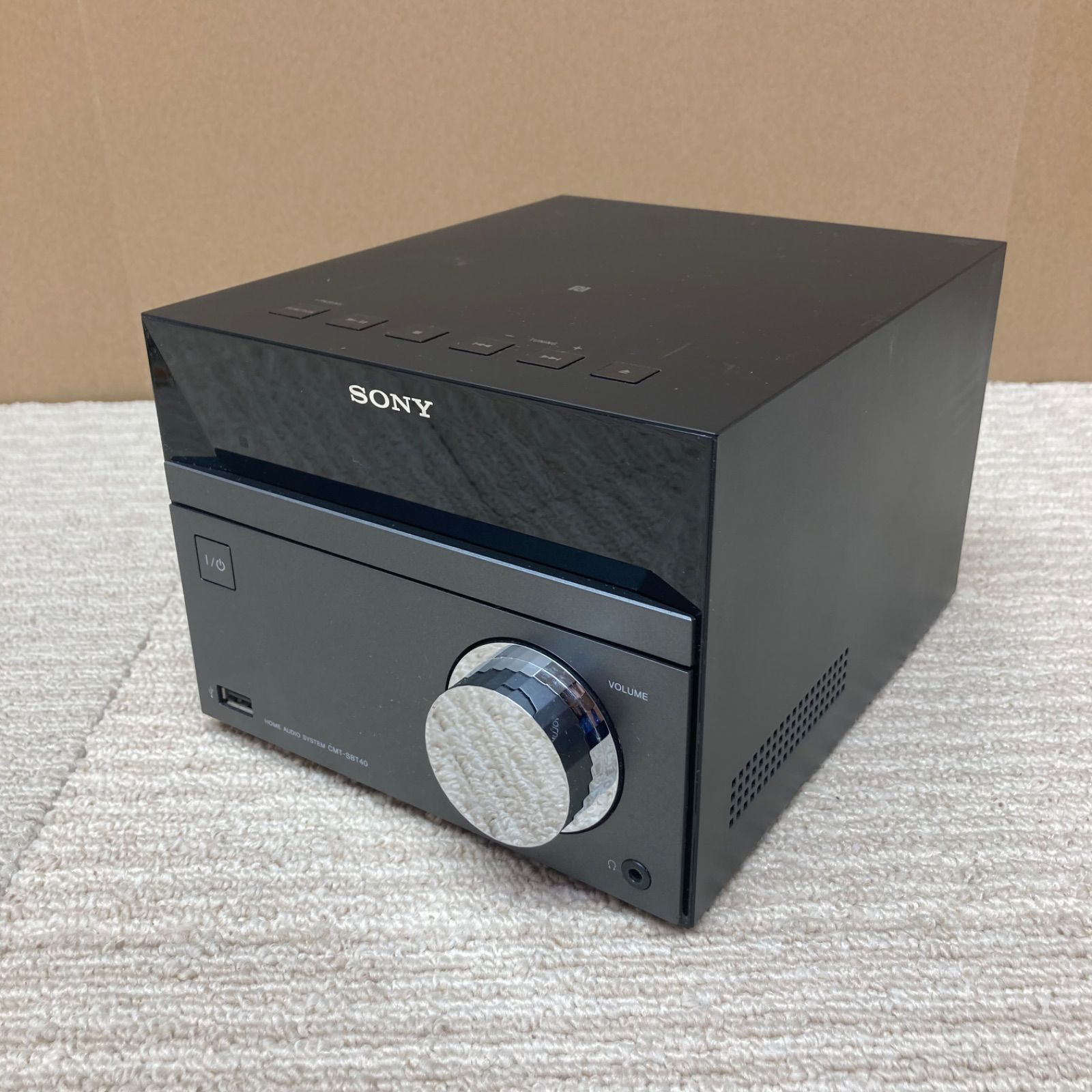 SONY ソニー ホームオーディオ システム マルチコネクトコンポ CMT