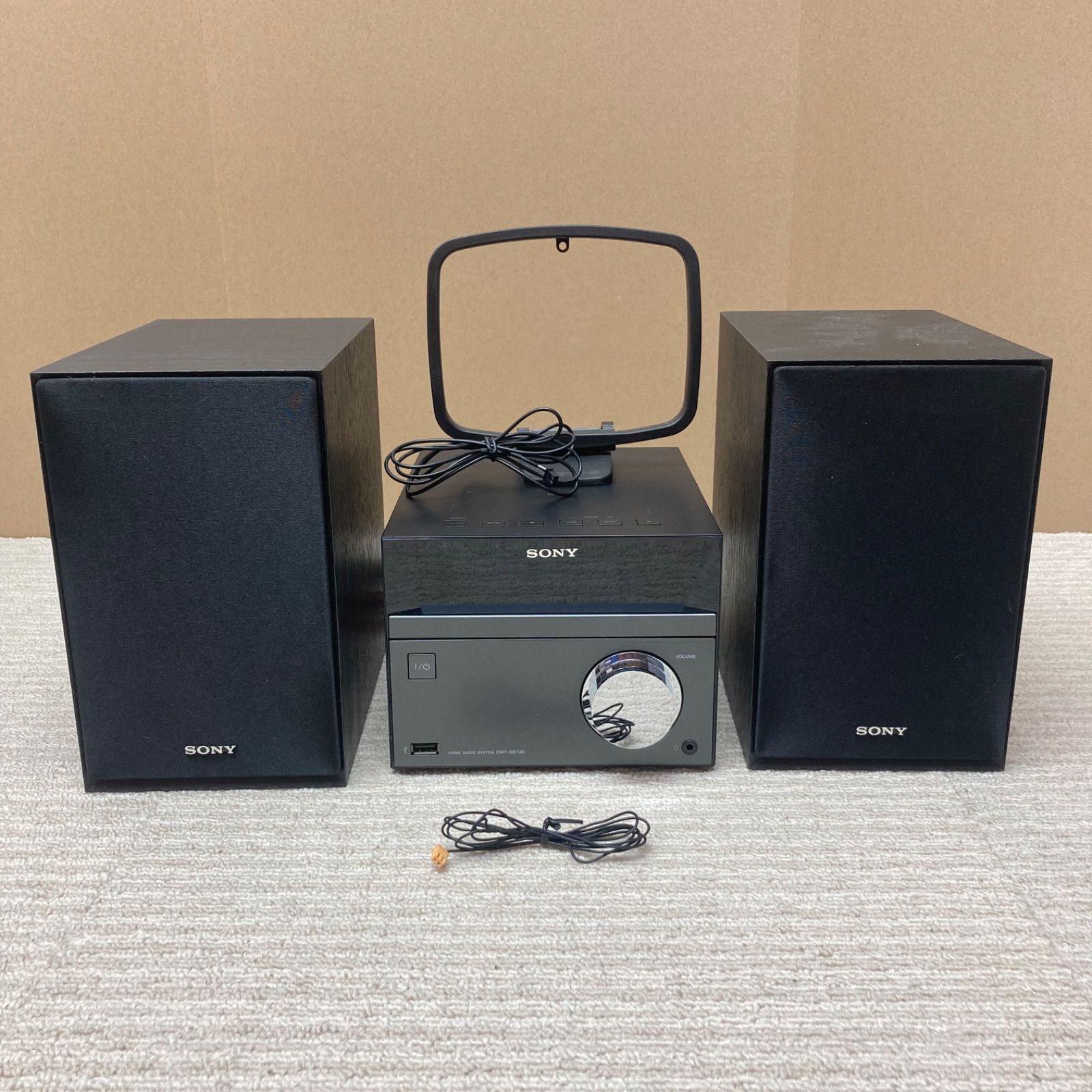 SONY ソニー ホームオーディオ システム マルチコネクトコンポ CMT