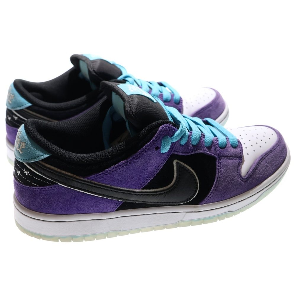 NIKE SB (ナイキエスビー) ×Hayley Wilson Dunk Low Pro Black and