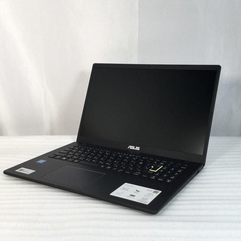 ASUS エイスース 本体 ノートPC E510MA E510MA-EJ934WS - メルカリ