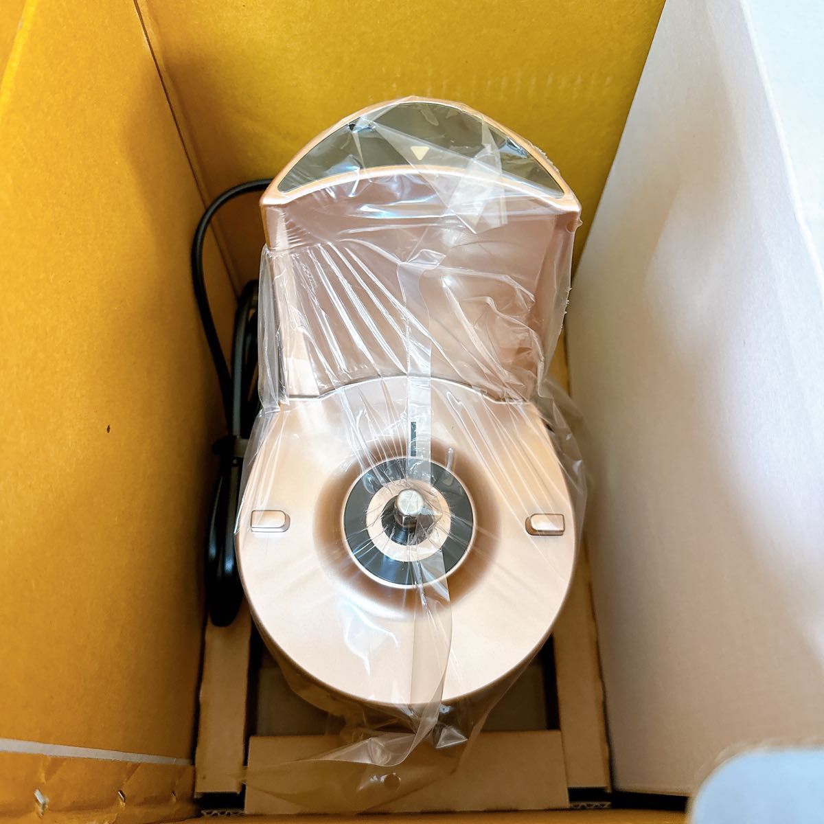 HUROM ヒューロム スロージューサー 低速ジューサー H26-RG17 ローズ