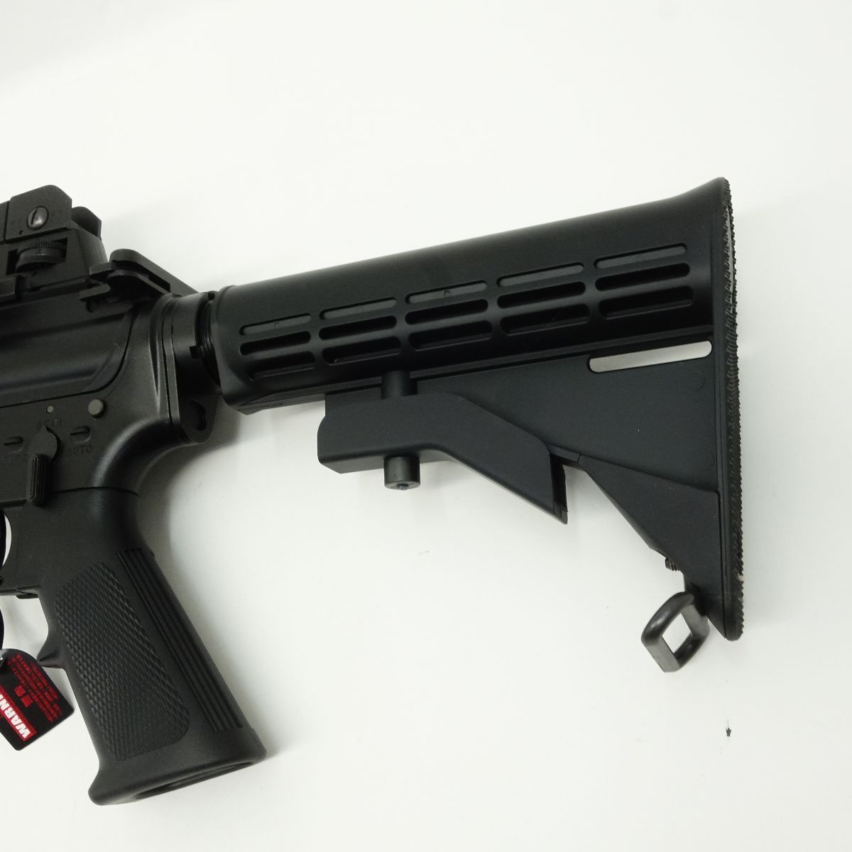 東京マルイ M 4 A 1 カービン Zシステム ガスブローバック 箱無し 対象年齢18歳以上