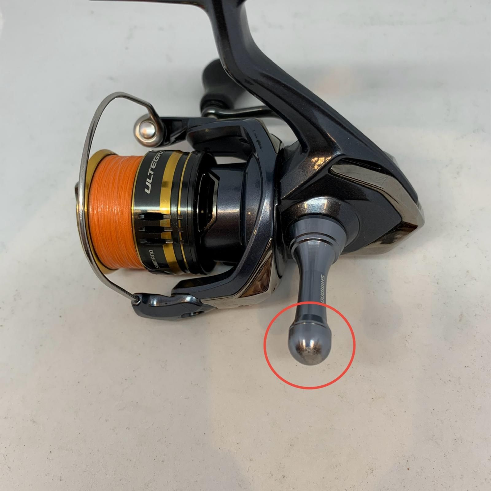 ττSHIMANO シマノ スピニングリール 21アルテグラ C2000SHG 箱付 04329