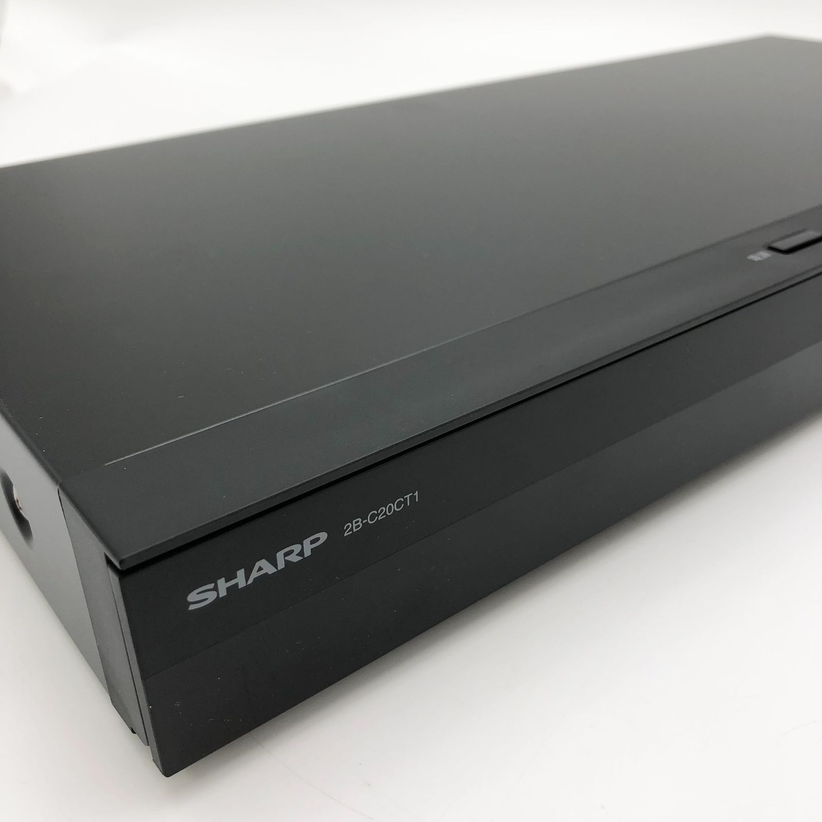 シャープ 2TB 3番組同時録画 ブルーレイレコーダー 2B-C20DT1 SHARP ブルーレイレコーダー シャープ 2B-C20DT1 2TB 3番組同時録画