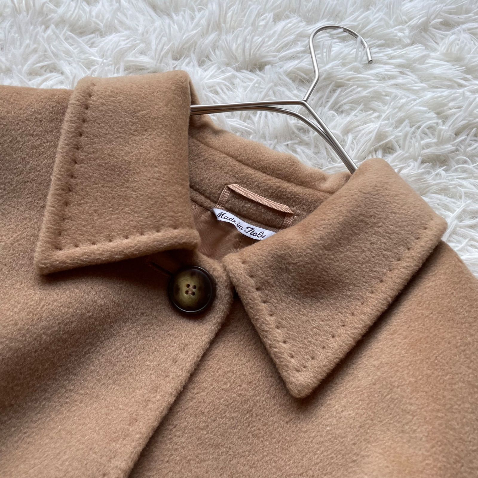 Max Mara MARINA RINALDI マックスマーラ マリナリナルディー カシミヤ