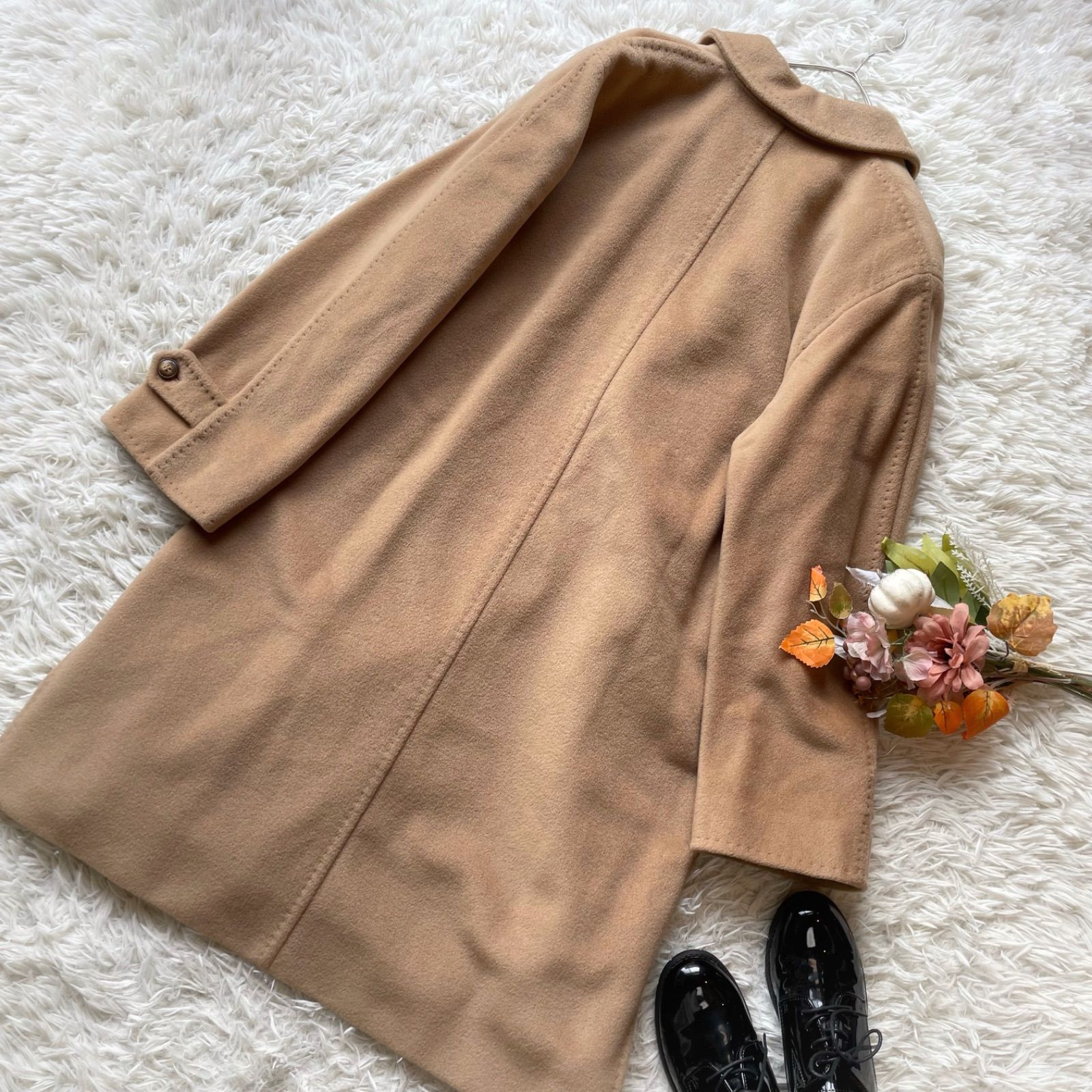 Max Mara MARINA RINALDI マックスマーラ マリナリナルディー カシミヤ