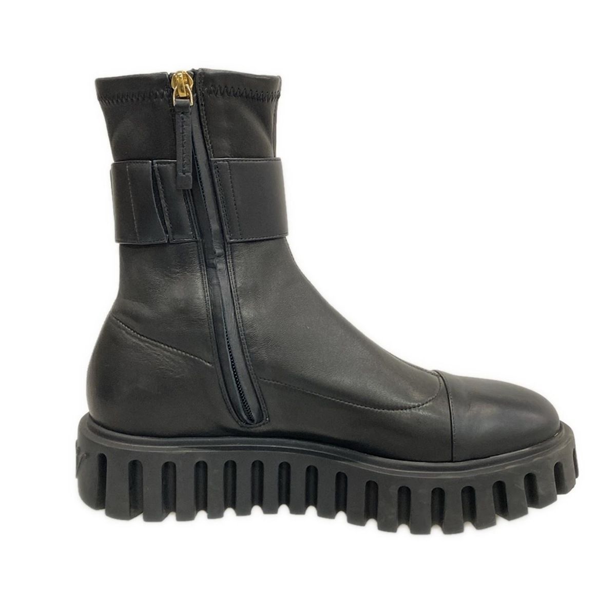 RogerVivier(ロジェヴィヴィエ) ショートブーツ 39 レディース ヴィヴ