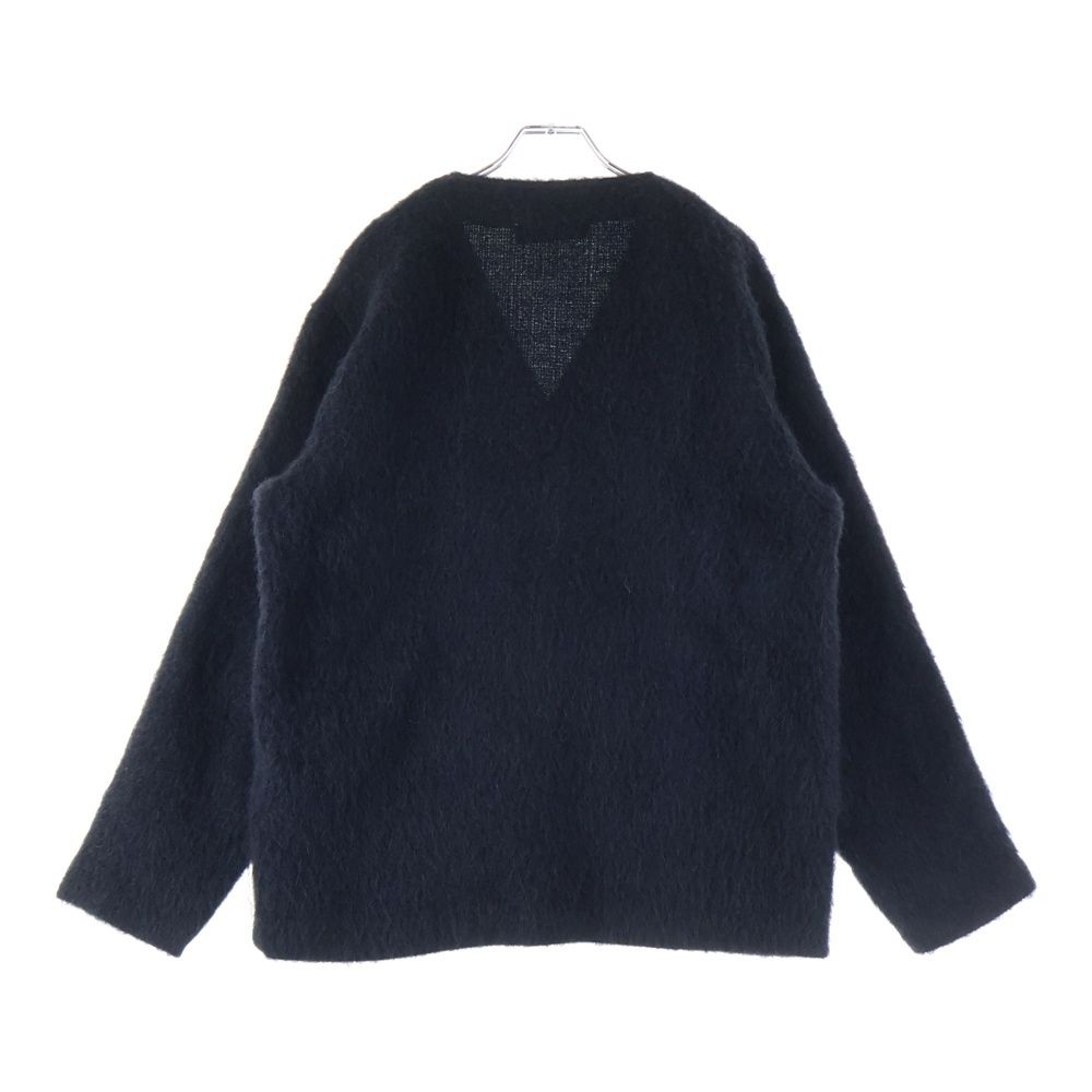 OUR LEGACY アワーレガシー 24 AW ニットカーディガン ブラック