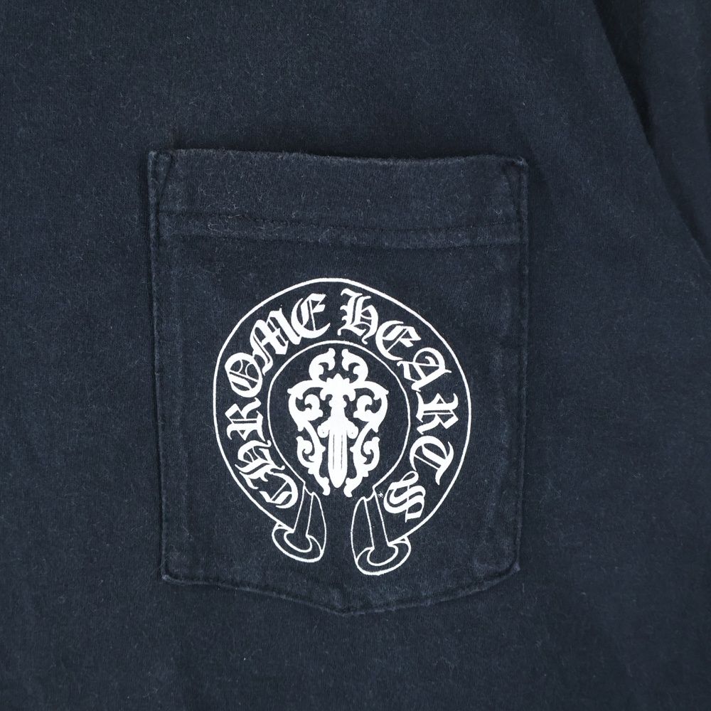 CHROME HEARTS (クロムハーツ) OLD American Flag Tee オールドモデル