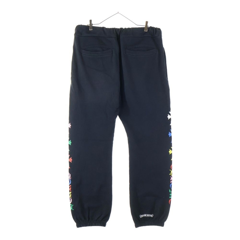 CHROME HEARTS クロムハーツ MLTCOL CEM CRS SWEAT PANTS マルチセメタリークロスプリントスウェットロングパンツ