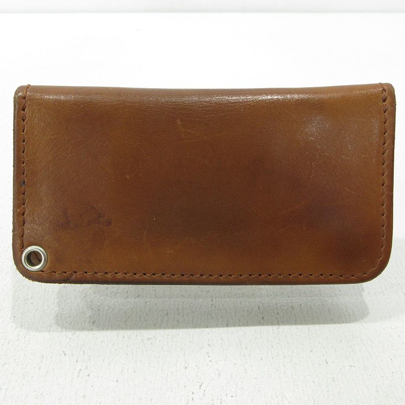三重本店】 中古 LARRY SMITH | ラリースミス 長財布 Truckers Wallet