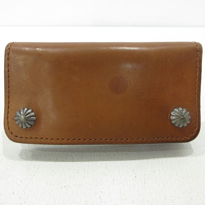 三重本店】 中古 LARRY SMITH | ラリースミス 長財布 Truckers Wallet