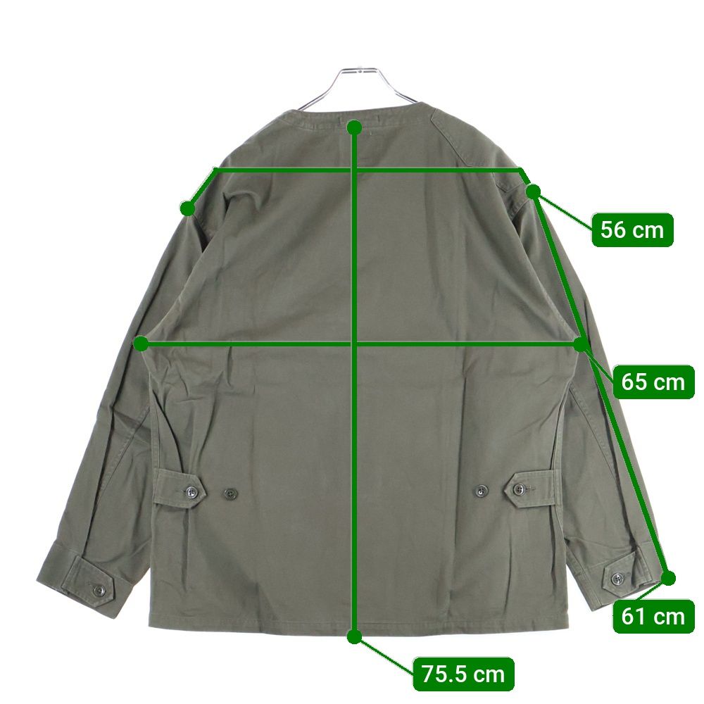 WTAPS (ダブルタップス) 19AW SCOUT LS SHIRT スカウト ロングスリーブ