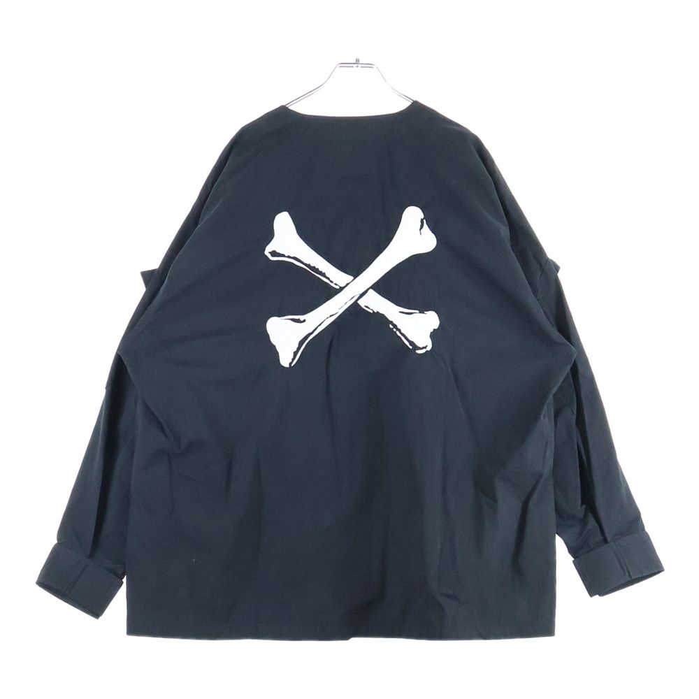 WTAPS (ダブルタップス) 22SS SCOUT LS NYCO.TUSSAH スカウト クロス