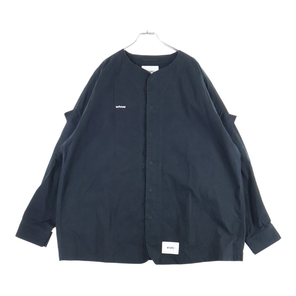 WTAPS (ダブルタップス) 22SS SCOUT LS NYCO.TUSSAH スカウト クロス