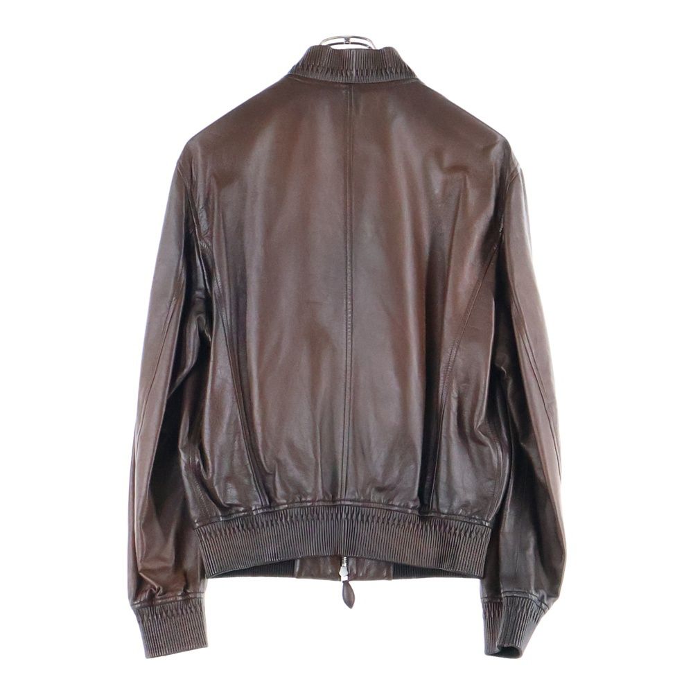 Berluti (ベルルッティ) Patina Leather Bomber パティーナ レザー