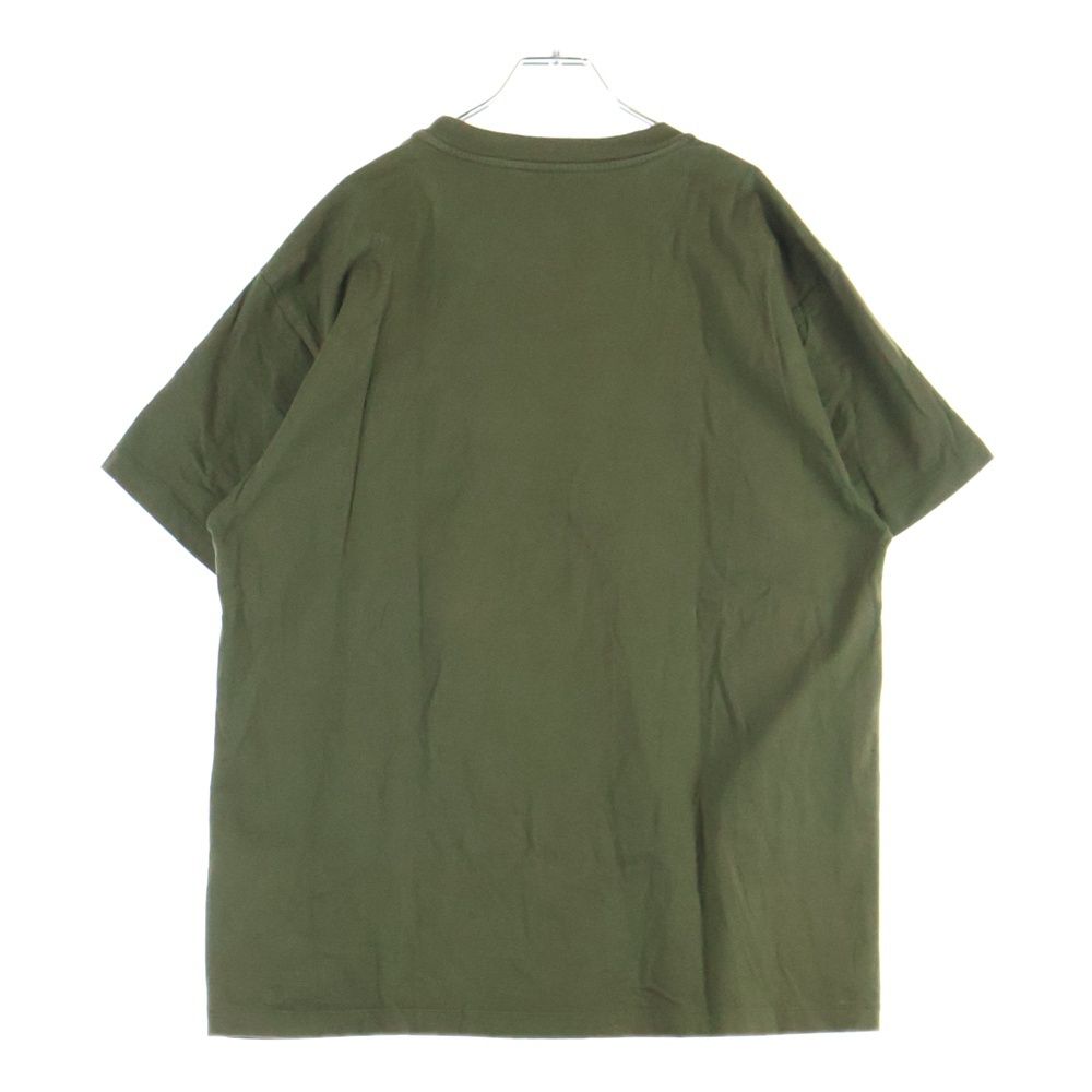 JIL SANDER + (ジルサンダープラス) Pack Tee パックT ロゴパッチ