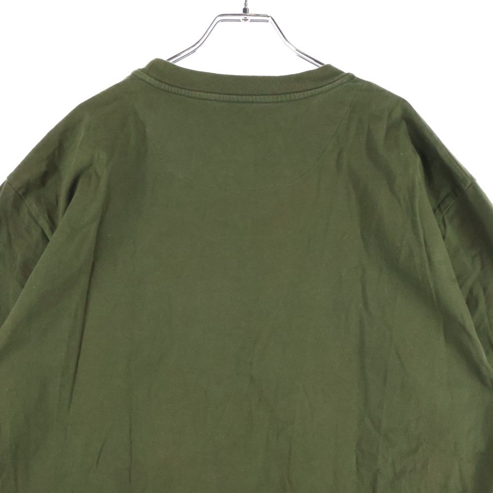 JIL SANDER + (ジルサンダープラス) Pack Tee パックT ロゴパッチ