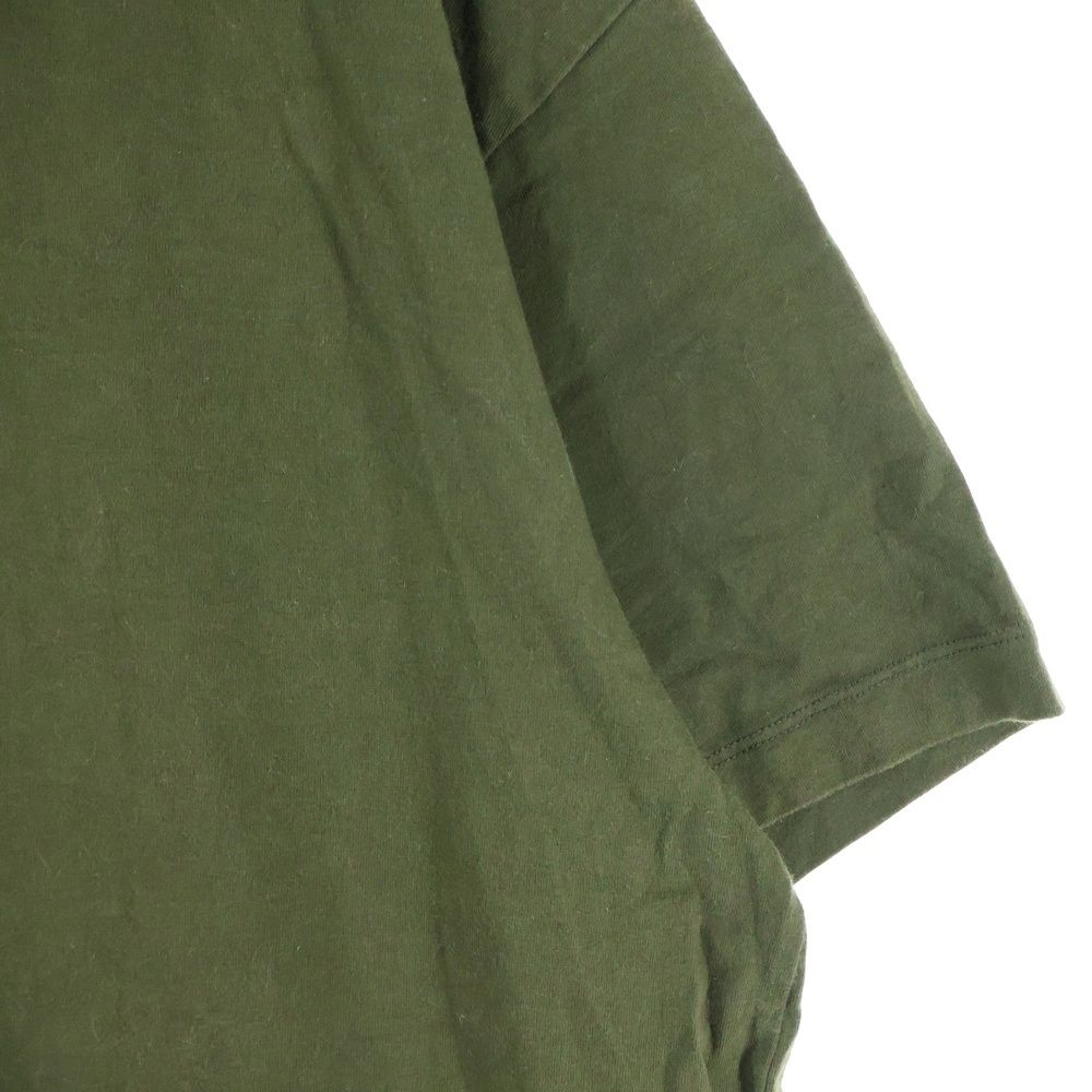 JIL SANDER + (ジルサンダープラス) Pack Tee パックT ロゴパッチ