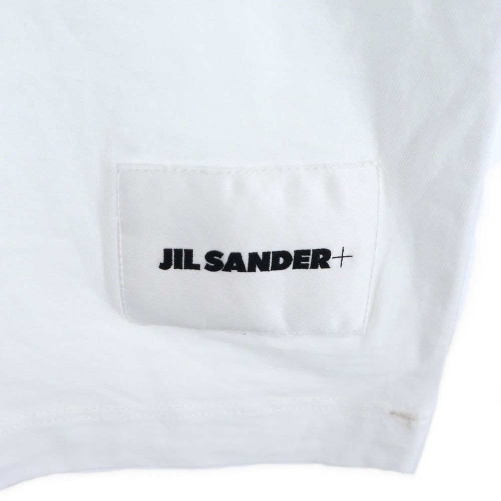 ジルサンダープラスTシャツ 楽天市場】JIL SANDER+ ジルサンダー プラス Tシャツ 【1枚単品