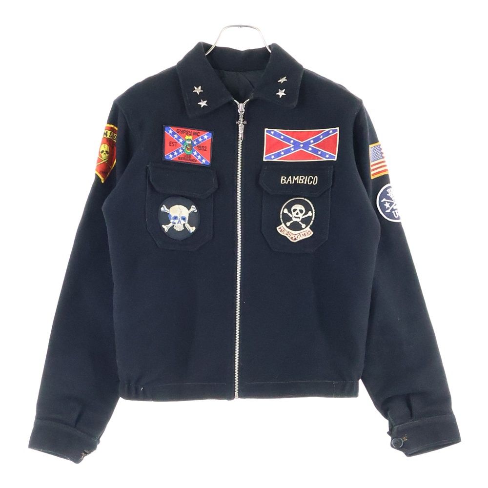 VINTAGE (ヴィンテージ) 60-70S U.S.NAVY TOUR JACKET ユーエス