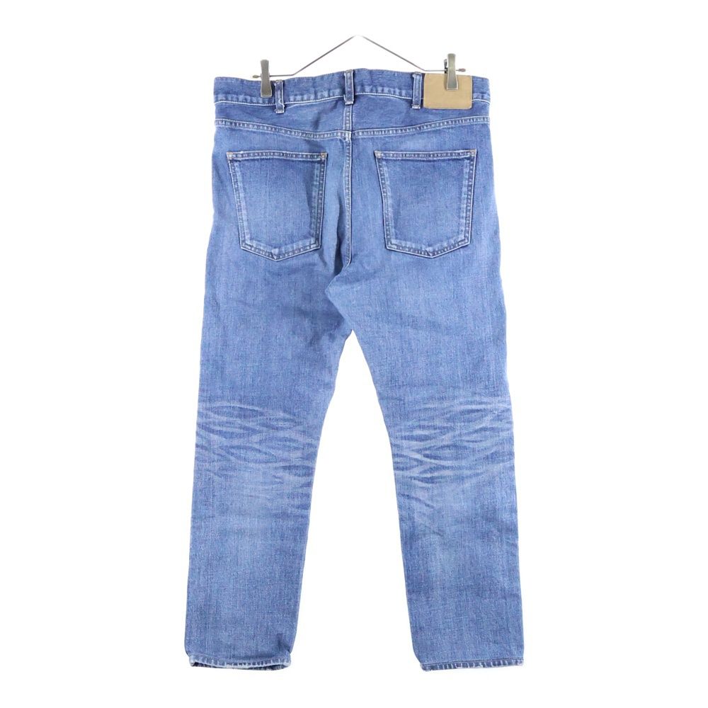 CELINE (セリーヌ) SKINNY JEANS IN VINTAGE UNION WASH DENIM