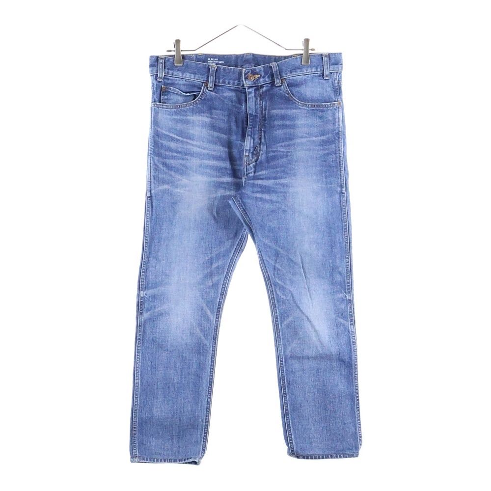 CELINE (セリーヌ) SKINNY JEANS IN VINTAGE UNION WASH DENIM