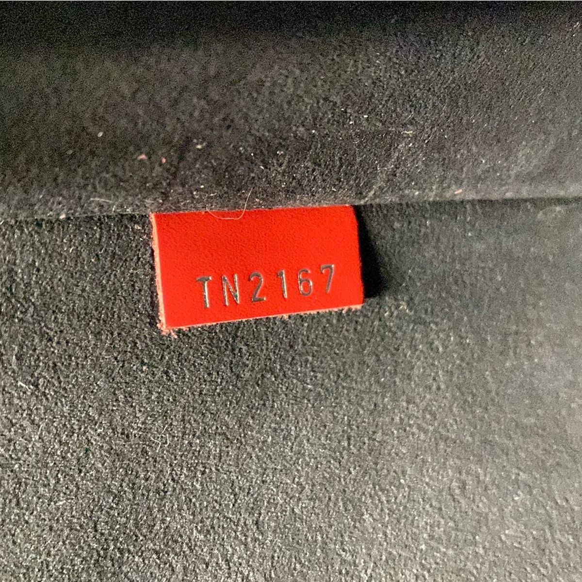  LOUIS VUITTON ルイヴィトン クラッチバッグ ルイ ヴィトン×シュプリーム ポシェット ジュールGM M 67722 ルージュ×白 レザー クラッチバッグ バッグ