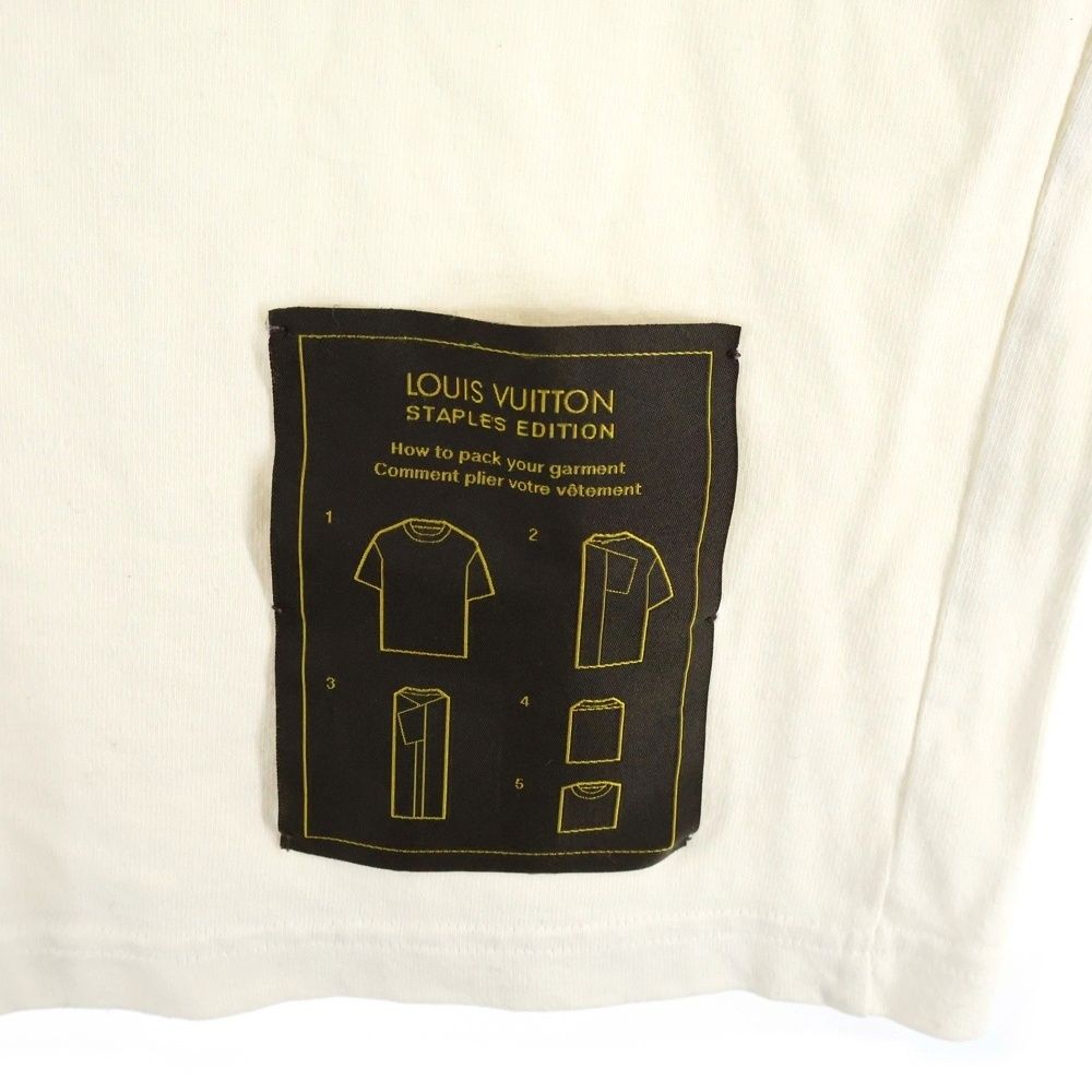 LOUIS VUITTON (ルイヴィトン) 21SS Inside Out T-Shirt インサイド