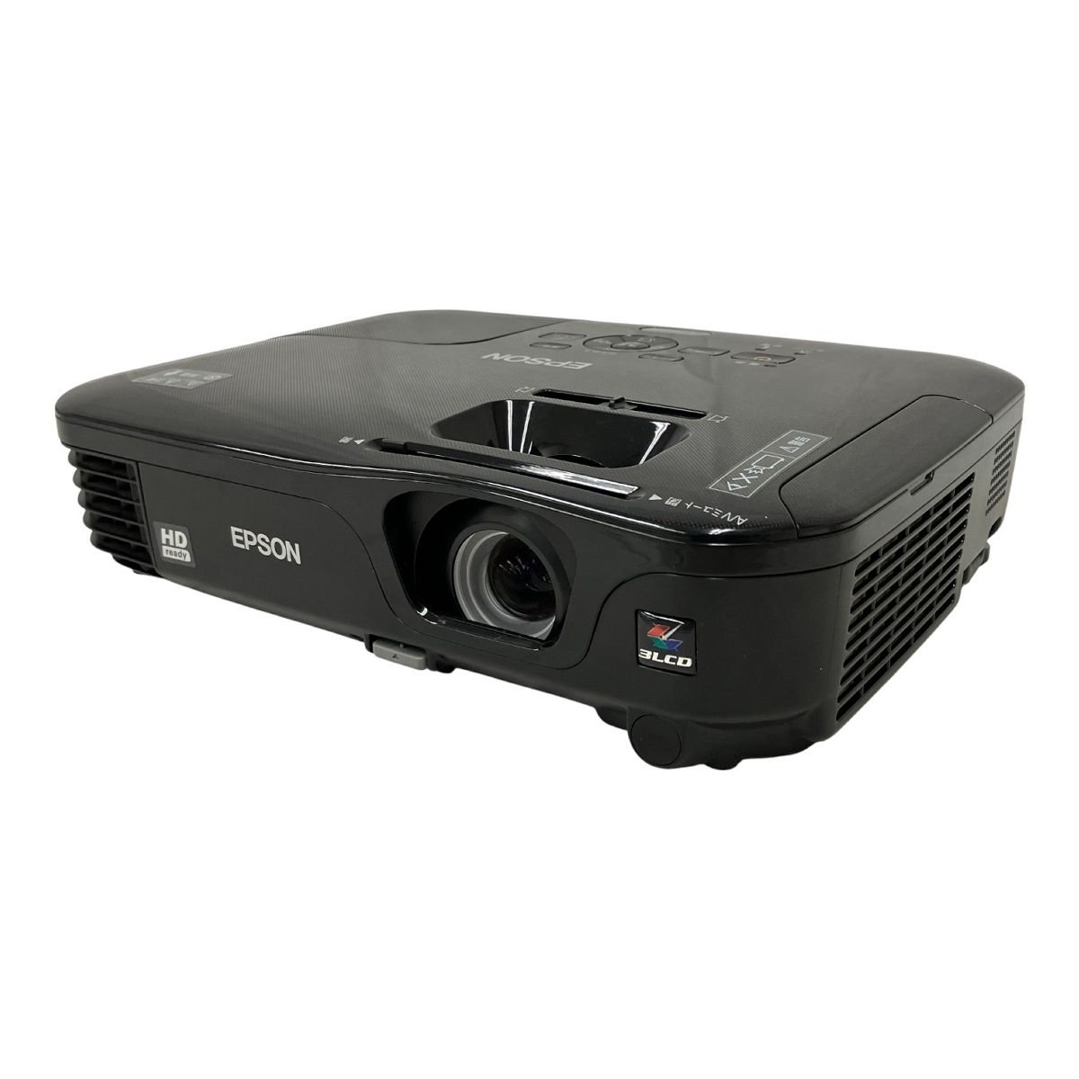 EPSON EH-TW400 液晶プロジェクター 映像機器 エプソン 家電 中古