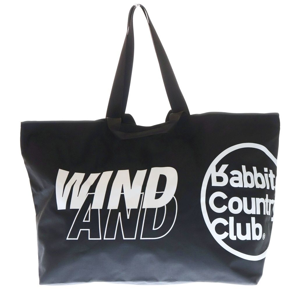 WIND AND SEA (ウィンダンシー) 23SS × FR2 GOLF ビックトートバック