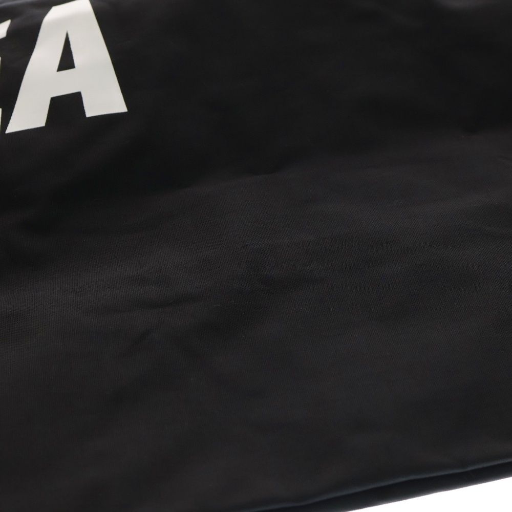 ビックトートバック ブラック