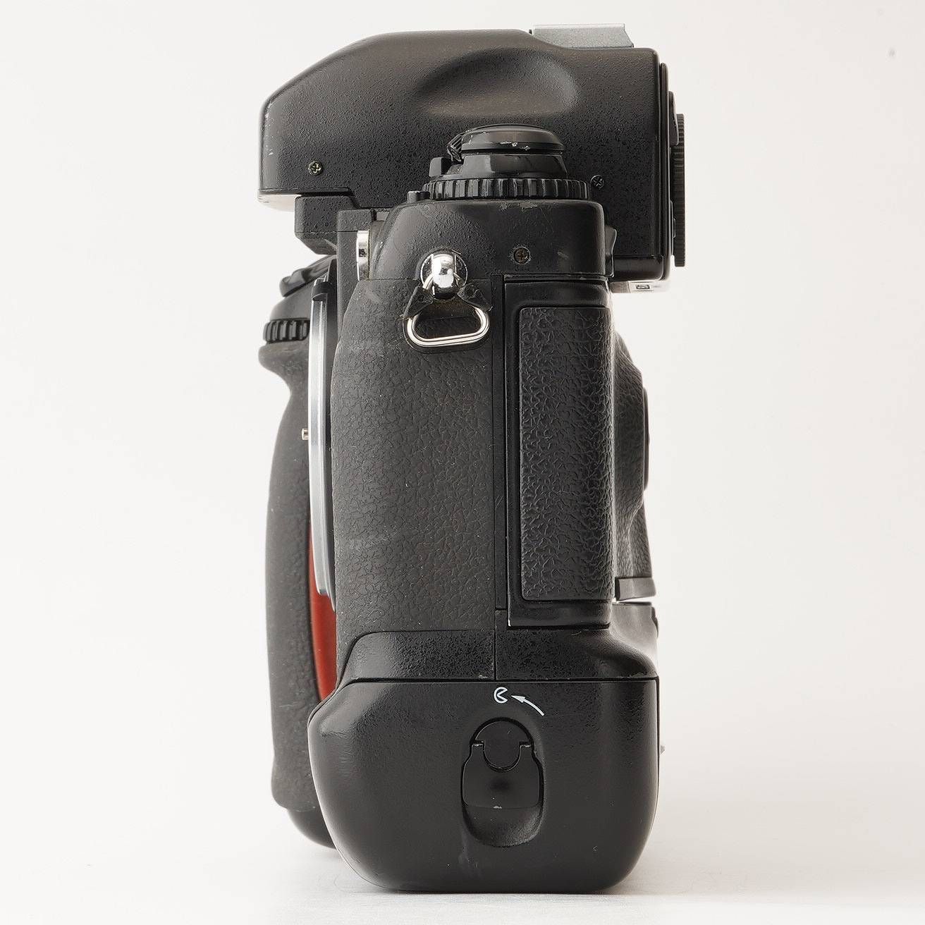 ニコン Nikon F5 ボディ 一眼レフフィルムカメラ - メルカリ