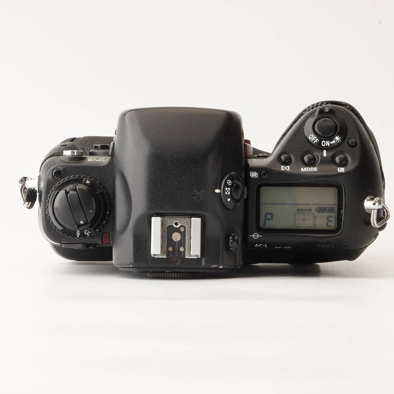 ニコン Nikon F5 ボディ 一眼レフフィルムカメラ - メルカリ