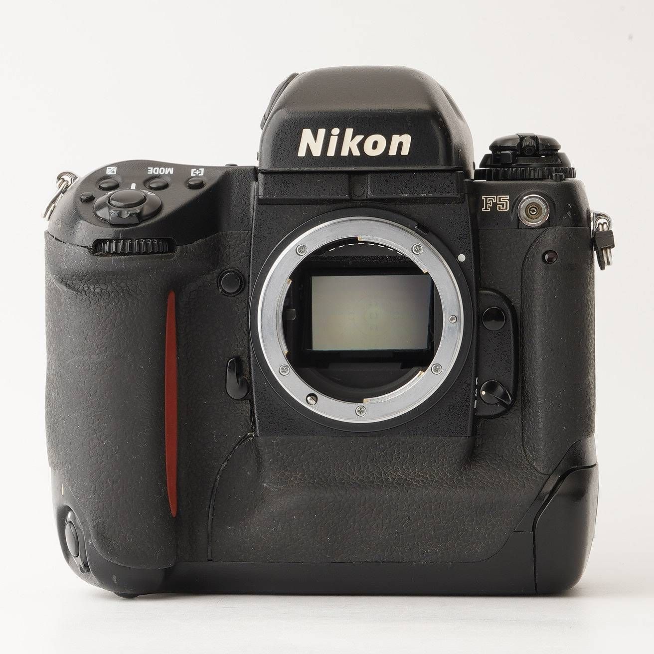 ニコン Nikon F5 ボディ 一眼レフフィルムカメラ - メルカリ
