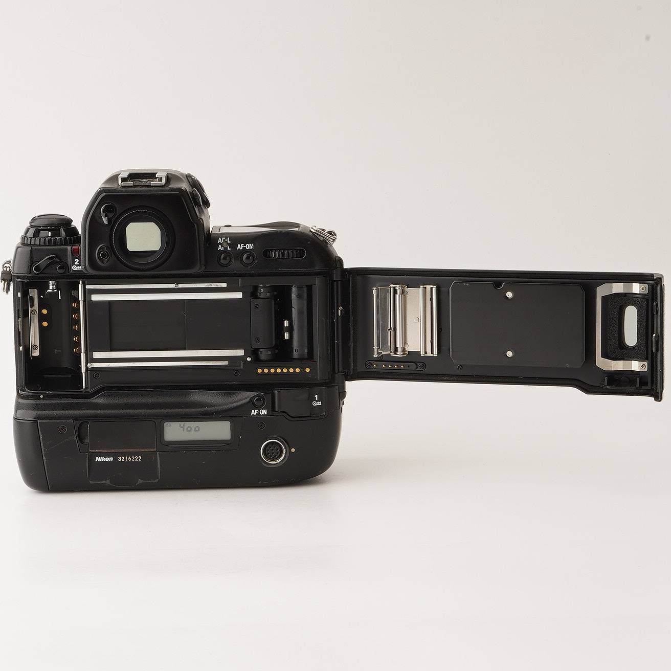 ニコン Nikon F5 ボディ 一眼レフフィルムカメラ - メルカリ