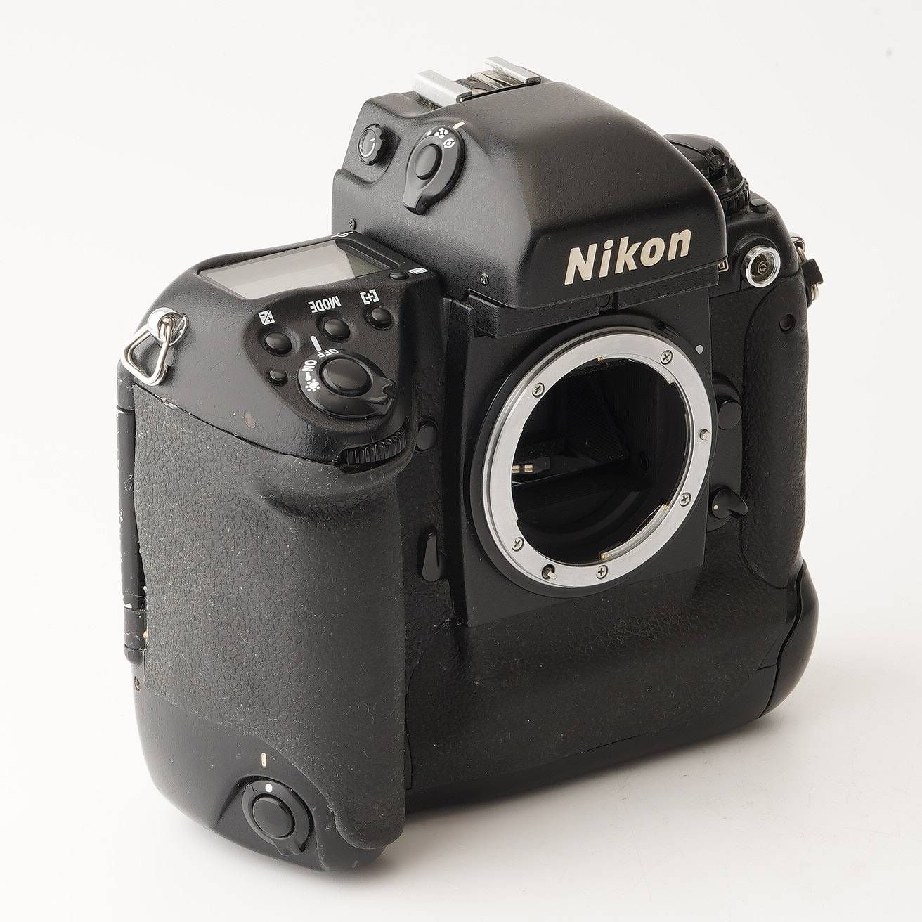 ニコン Nikon F5 ボディ 一眼レフフィルムカメラ - メルカリ
