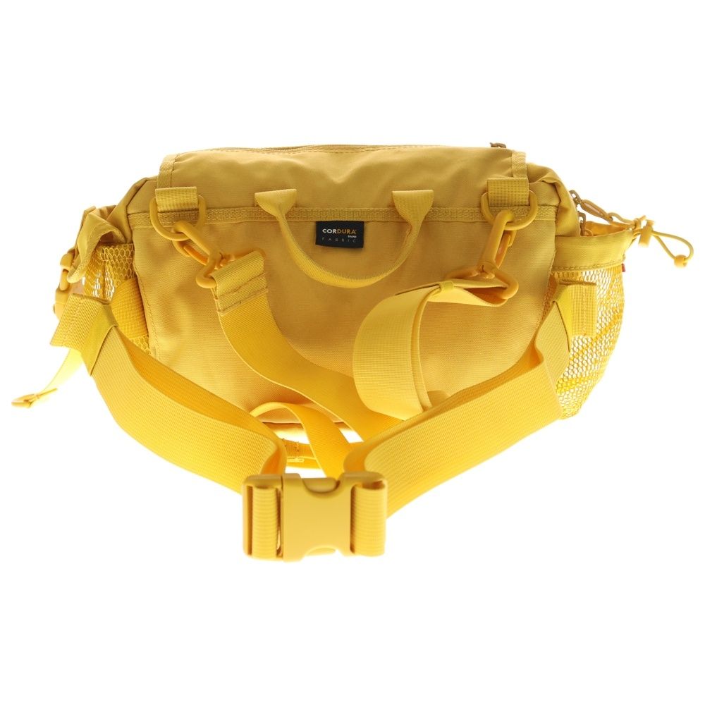 SUPREME (シュプリーム) 20SS Waist Bag ボックスロゴ メッシュ切替