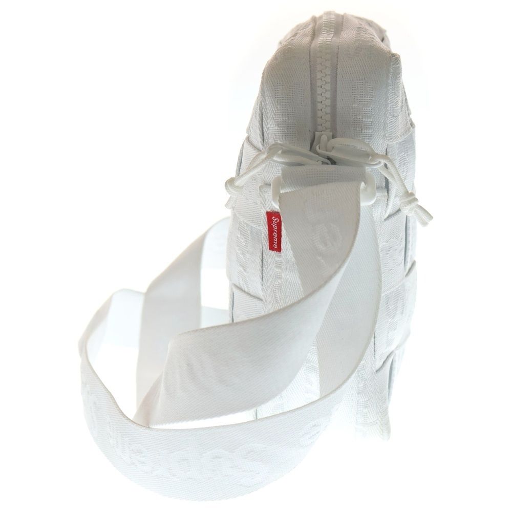 SUPREME (シュプリーム) 23SS Woven Shoulder Bag ウーブンショルダー