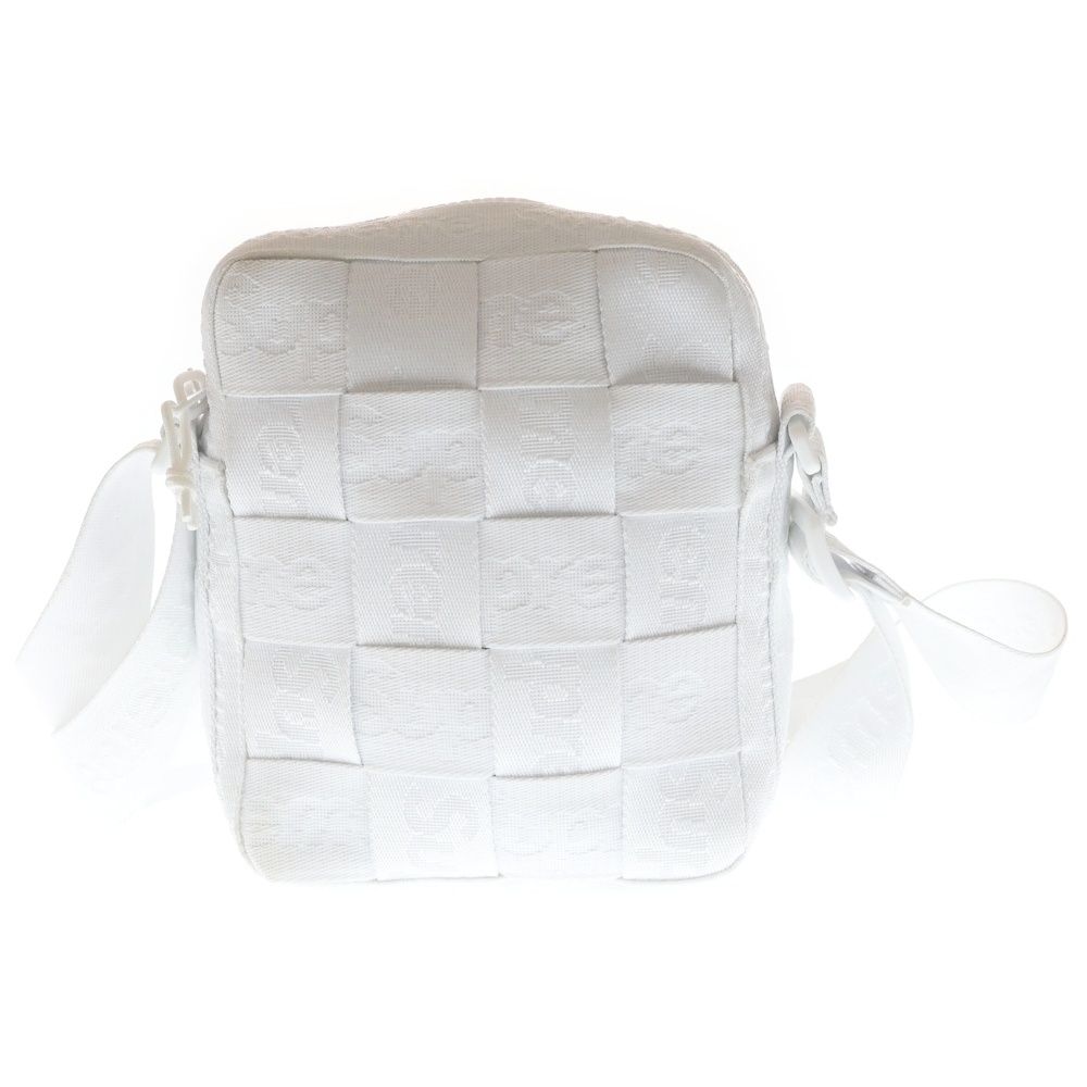 SUPREME (シュプリーム) 23SS Woven Shoulder Bag ウーブンショルダー
