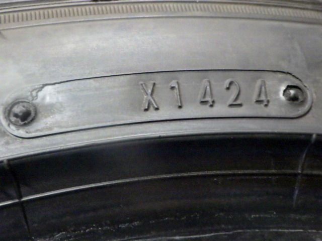  L 431 G 製造 約9部山 DUNLOP DIREZZA DZ 102 205 45 R 17 2本 13インチ サマータイヤ ノーマルタイヤ