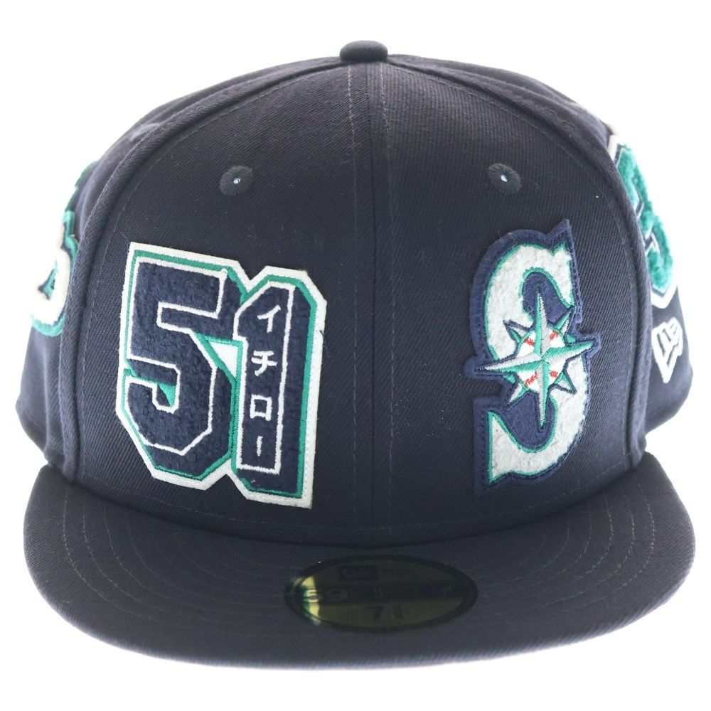 NEW ERA (ニューエラ) 59FIFTY Hall of Fame 2025 Ichiro Suzuki