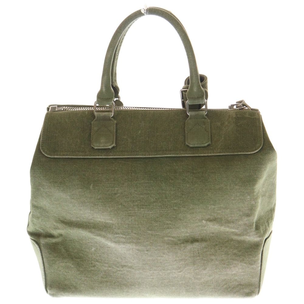 READY MADE レディメイド 2 Way GYM BAG ステンシル ジムバッグ カーキ