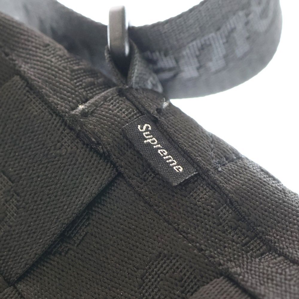 SUPREME (シュプリーム) 23SS Woven Shoulder Bag ウーブンショルダー